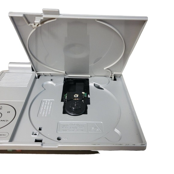 USED Venturer Portable Handheld DVD Player PDV880 UNTESTED - Picture 7 of 8